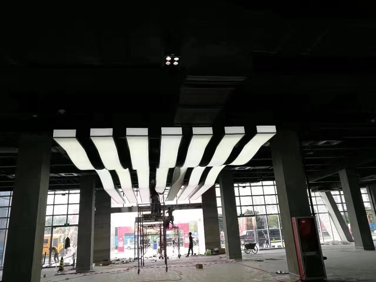 Customised Lighting Image